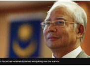 PM Najib Razak Sebut Warga yang Demo Hanya Minoritas