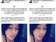 Hati-Hati Invite Pin Wanita Cantik di Facebook