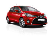Toyota Resmi Luncurkan Yaris Hybrid Active dan Sport