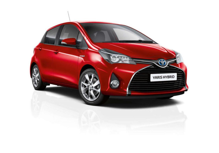 Toyota Resmi Luncurkan Yaris Hybrid Active dan Sport