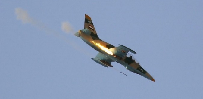 Turki Tembak Jatuh Jet Tempur Rusia