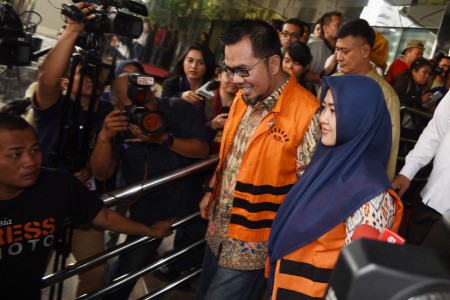 Bebas Korupsi Jadi Doa Utama Rakyat di Hari Kemerdekaan Indonesia