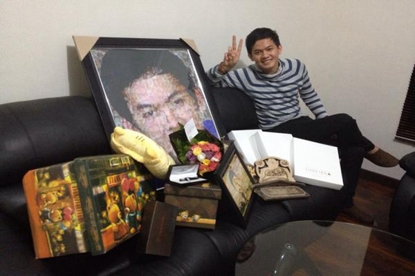 Andi Arsyil Kangen Ikuti Lomba 17 Agustusan