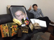 Andi Arsyil Kangen Ikuti Lomba 17 Agustusan