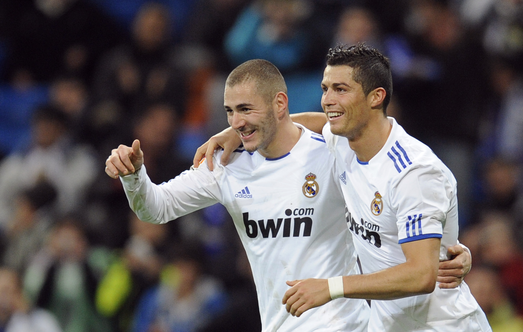 Ronaldo dan Benzema Absen di Audi Cup 2015