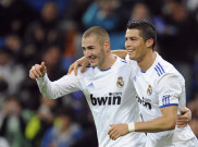 Ronaldo dan Benzema Absen di Audi Cup 2015