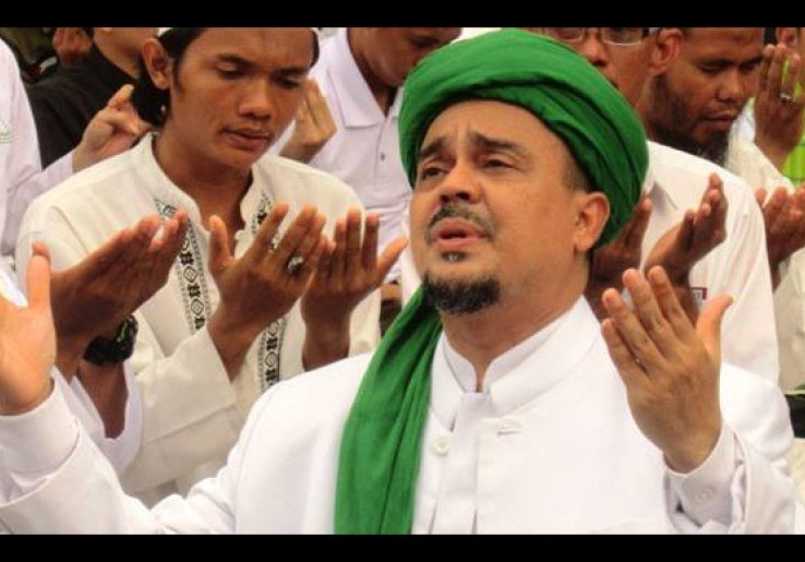 Plesetkan Sampurasun MUI Sarankan FPI Minta Maaf