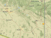 Gempa 3,2 SR Guncang Arizona