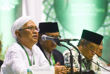Dinilai Miliki Akhlakul Karimah, Gus Mus Terpilih Jadi Rais Aam PBNU