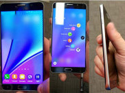 Bocoran Spesifikasi Galaxy Note 5