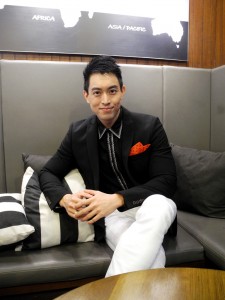 Tips Pola Hidup Sehat ala Chef Edwin Lau 
