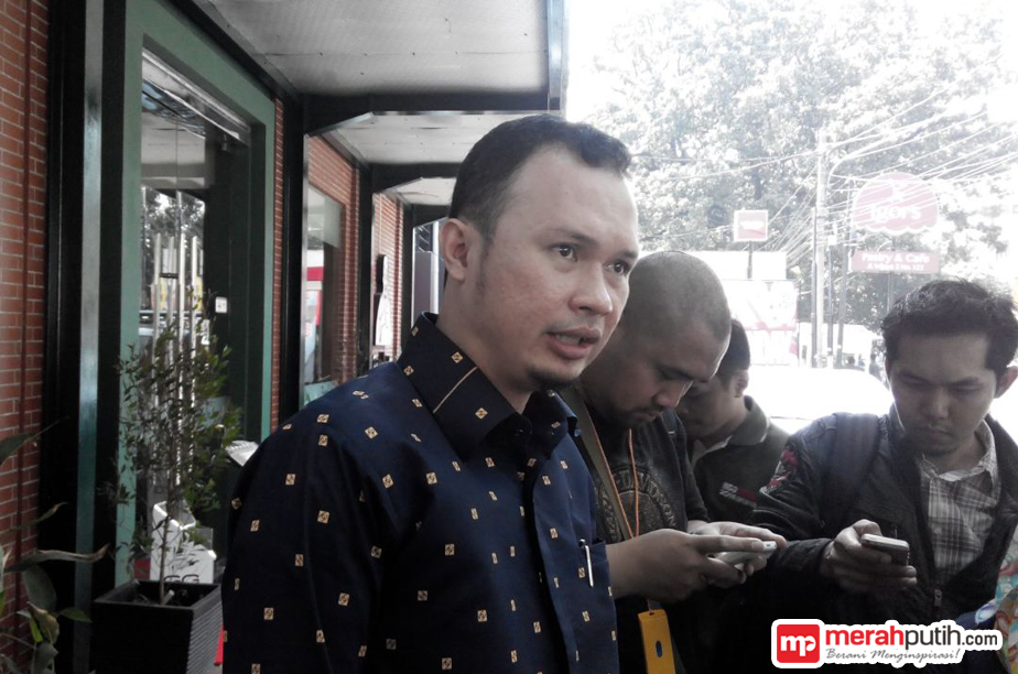 Penangkapan Eza Gionino Disebut Ada Penjebakan