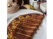 Resep Chocolate Crepes Super Yummy