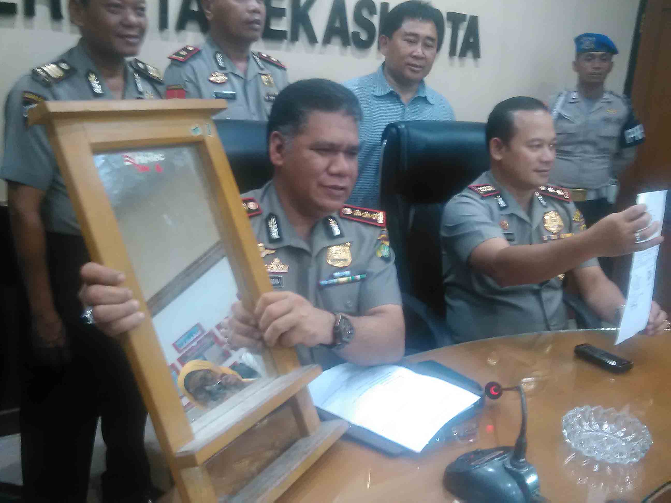 Polisi: Evan Meninggal karena Sakit Jantung
