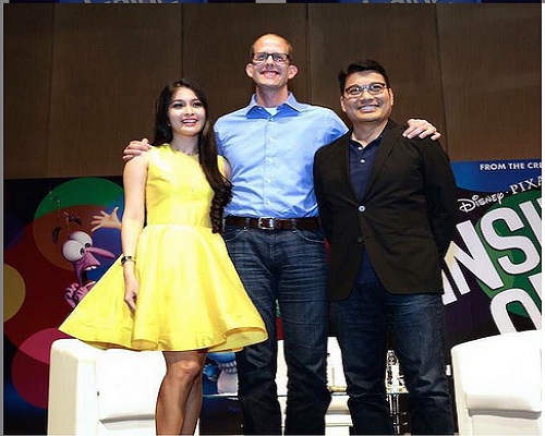 Animator Indonesia Akan Dilibatkan Dalam Inside Out 2 ?