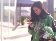 Mengenal Lebih Dekat Eugenie Patricia, 'Pengemudi' GoJek Super Cantik