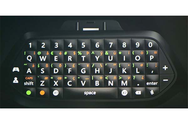 Xbox Berikan Chat Pad pada Xbox One