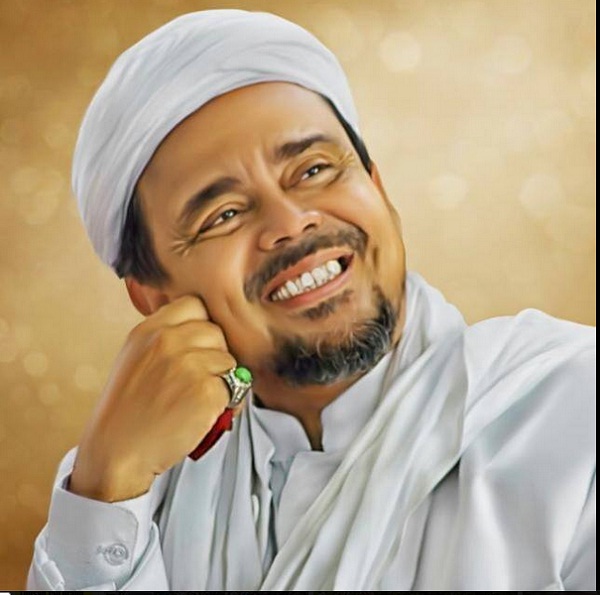 Habib Rizieq Diracun, FPI: Kami Tidak Mau Buruk Sangka