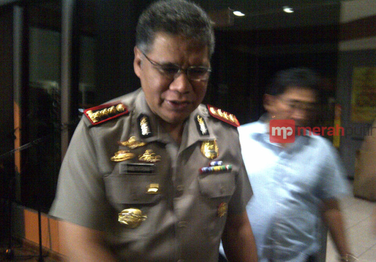 Polisi Buru Pengguna Akun Selly