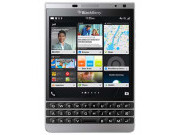 BlackBerry Rilis Paspor Silver Edition