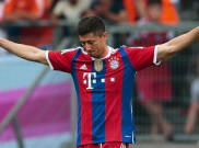 Hajar Milan, Muenchen Tantang Madrid di Final