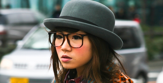 Make Up 'Orang Sakit' Jadi Tren Baru di Jepang