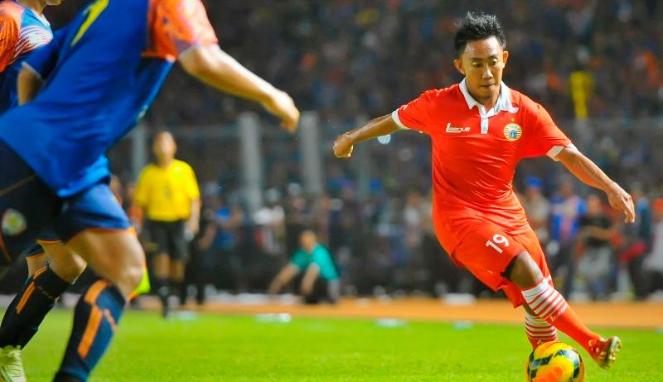 Gelandang Persija Gabung Persebaya?