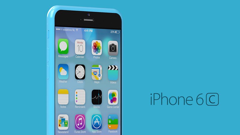 iPhone 6c Bakal Meluncur 2016