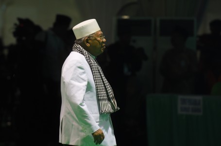 Wakil Rais Aam PBNU Terpilih