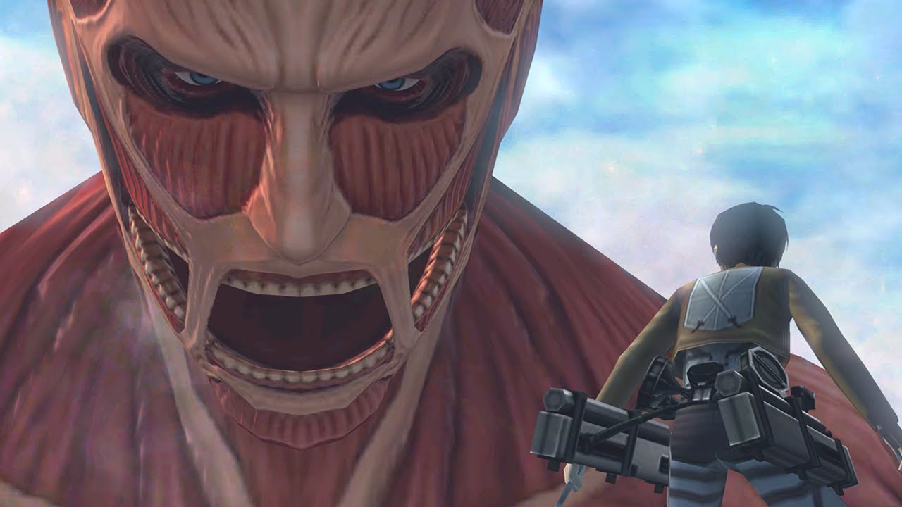 Koei Tecmo Segera Rilis Game Attack on Titan untuk Konsol PS 4, PS 3 dan PS Vita
