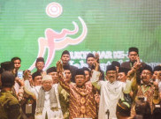 Penutupan Muktamar NU Ke-33