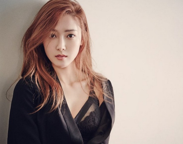 Jessica Jung Resmi Cabut dari SM Entertainment