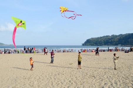 Pantai Teleng Ria, Alternatif Wisata Pacitan Jatim