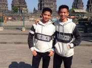 Rizki-Ridho Bikin Video Parodi GGS