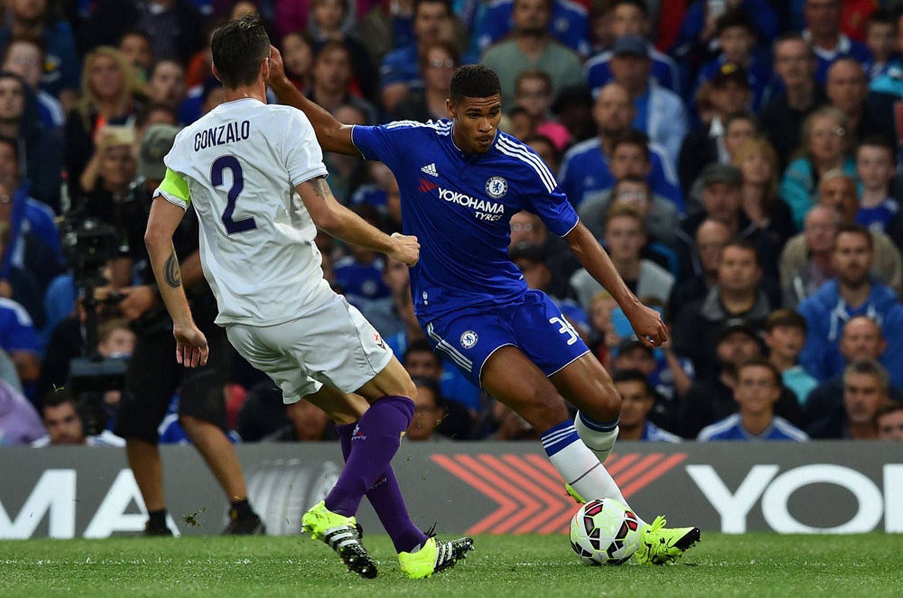 Chelsea Kembali Telan Kekalahan