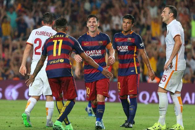 Demi Messi, Neymar Takkan Tinggalkan Barcelona