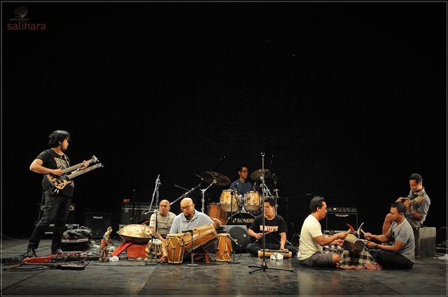 Balawan & Batuan Ethnic Fusion: Bentuk Keresahan Musisi Tradisional