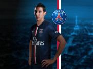 Gabung PSG, Di Maria Jadi Pemain Termahal Dunia