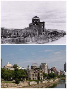 Mengenal Sejarah Kubah Bom Atom di Hiroshima