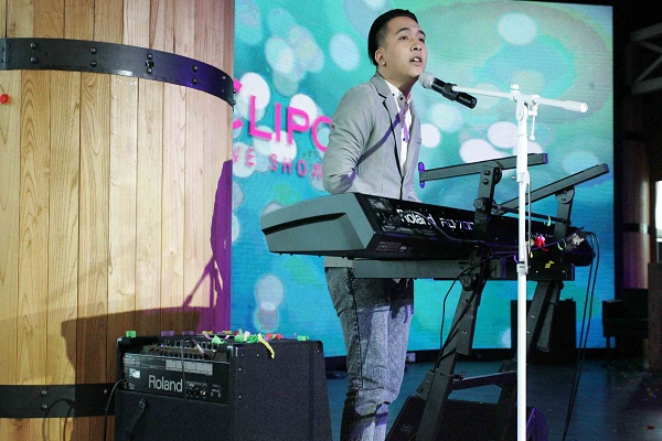 Julian Syahputra Pilih Konser Lewat Live Streaming