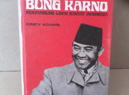 Cindy Adams Wartawati Gosip  Penulis Biografi Bung Karno 