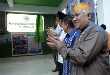 Prosesi Pemilihan Ketum PP  Muhammadiyah Berjalan Singkat 