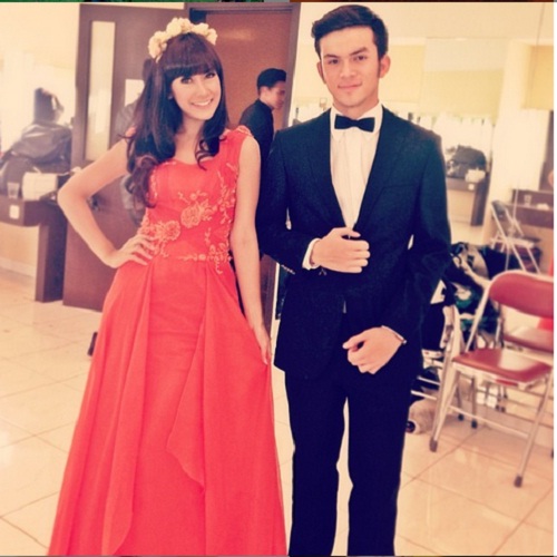 Rizky Nazar Tolak Dijodohkan Dengan Anisa Rahma