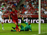 Gol Tunggal Lewandowski Bawa Muenchen Juarai Audi Cup 2015