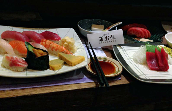Jelajah Kuliner Jepang di Little Tokyo Jakarta