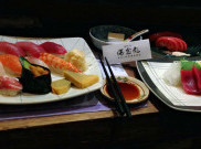 Jelajah Kuliner Jepang di Little Tokyo Jakarta