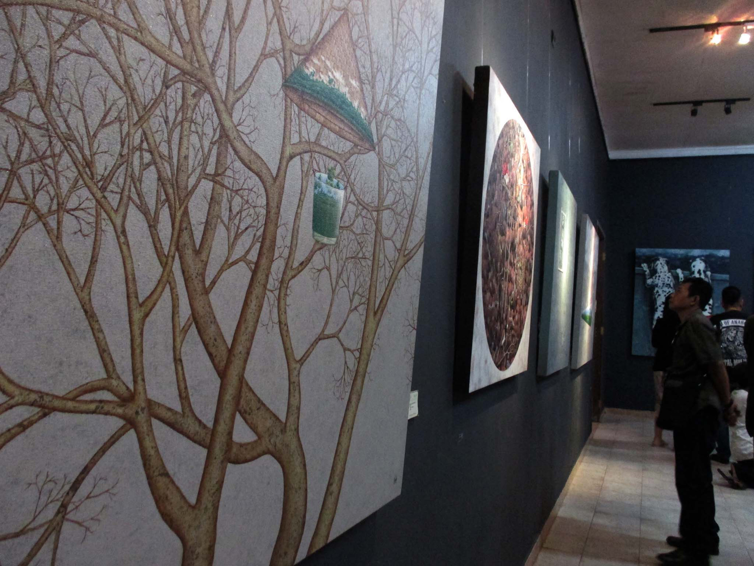 Pameran Lukisan Nusantara