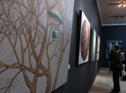 Lukisan Karya Seniman Indonesia Dipamerkan di Malaysia