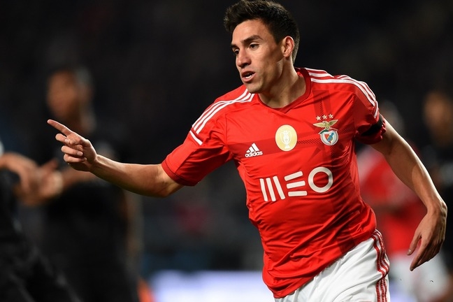 Nicolas Gaitan Resmi Gabung Manchester United Minggu Depan?