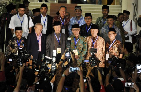 Pemilihan Ketua Umum PP Muhammadiyah